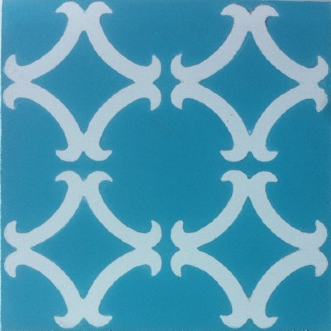 Avalon 1 Encaustic Tile